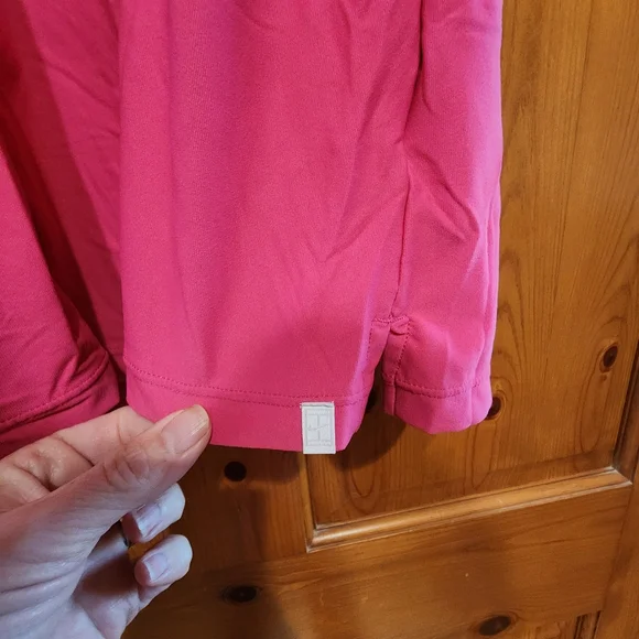 Nike Pink Athletic Dress, Size Large - Picture 3 of 8